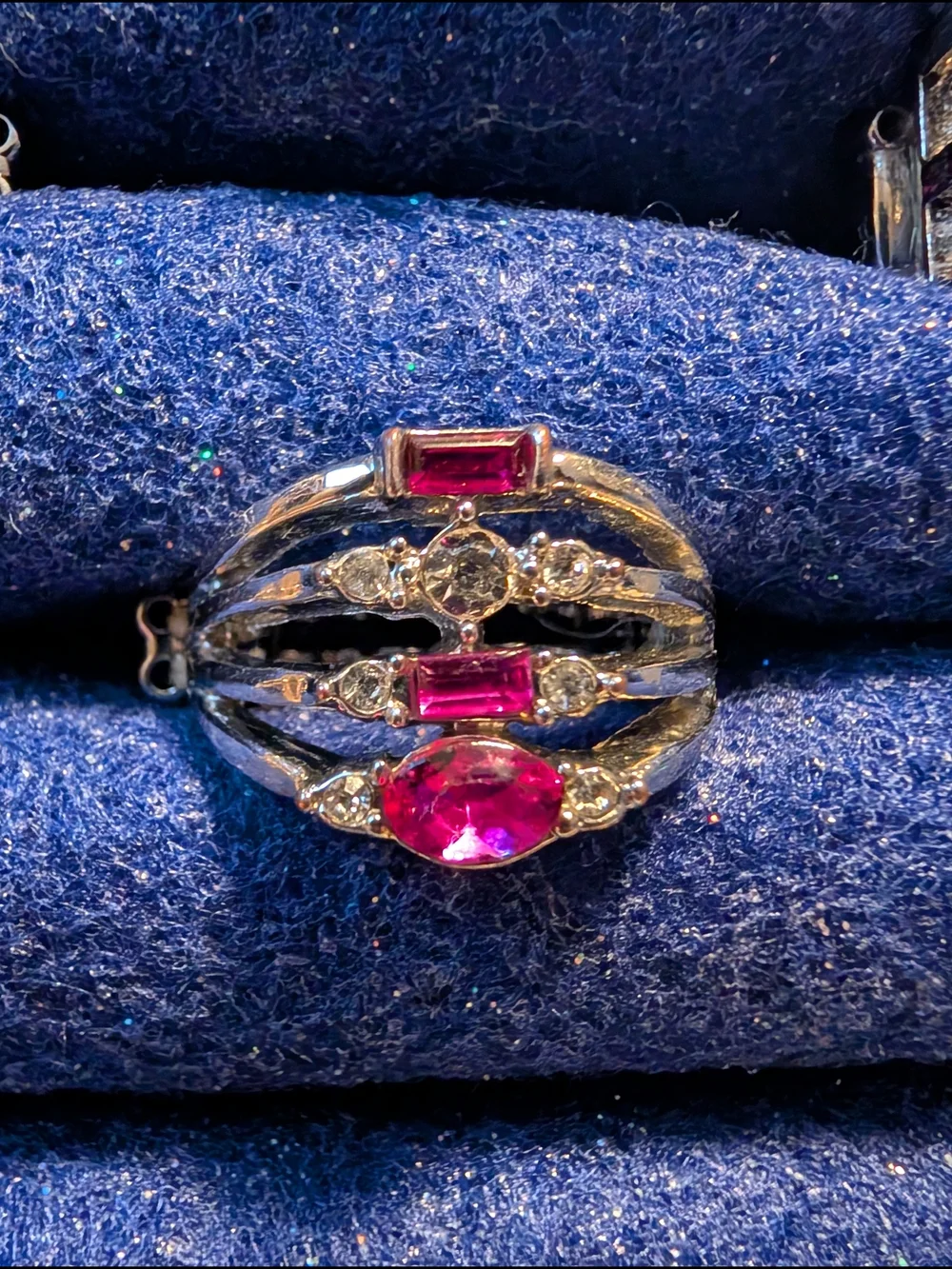 9 Paparazzi Women’s Fashion Stretch Rings
